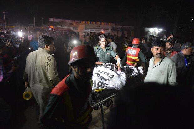 Lagi! Terjadi Ledakan Bom Di Lahore, Pakistan