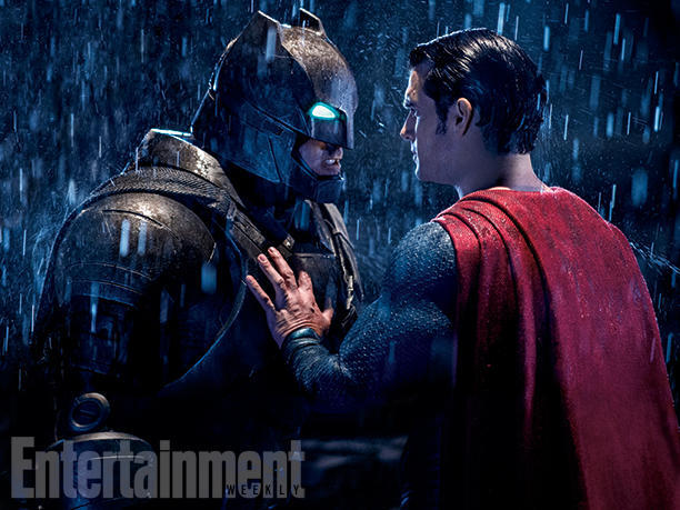 Batman v Superman Sukses Meraup 82 Juta Dolar Dihari Perdana Pemutarannya