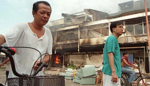 5 HAL BURUK INI AKAN TERJADI SEANDAINYA TIONGKOK MENANTANG INDONESIA PERANG