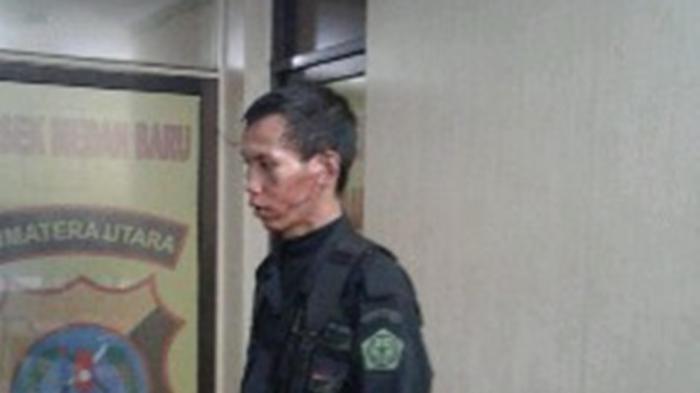 Berseragam Lembaga Bela Negara Kok Nodong, Akhirnya Ini yang Terjadi