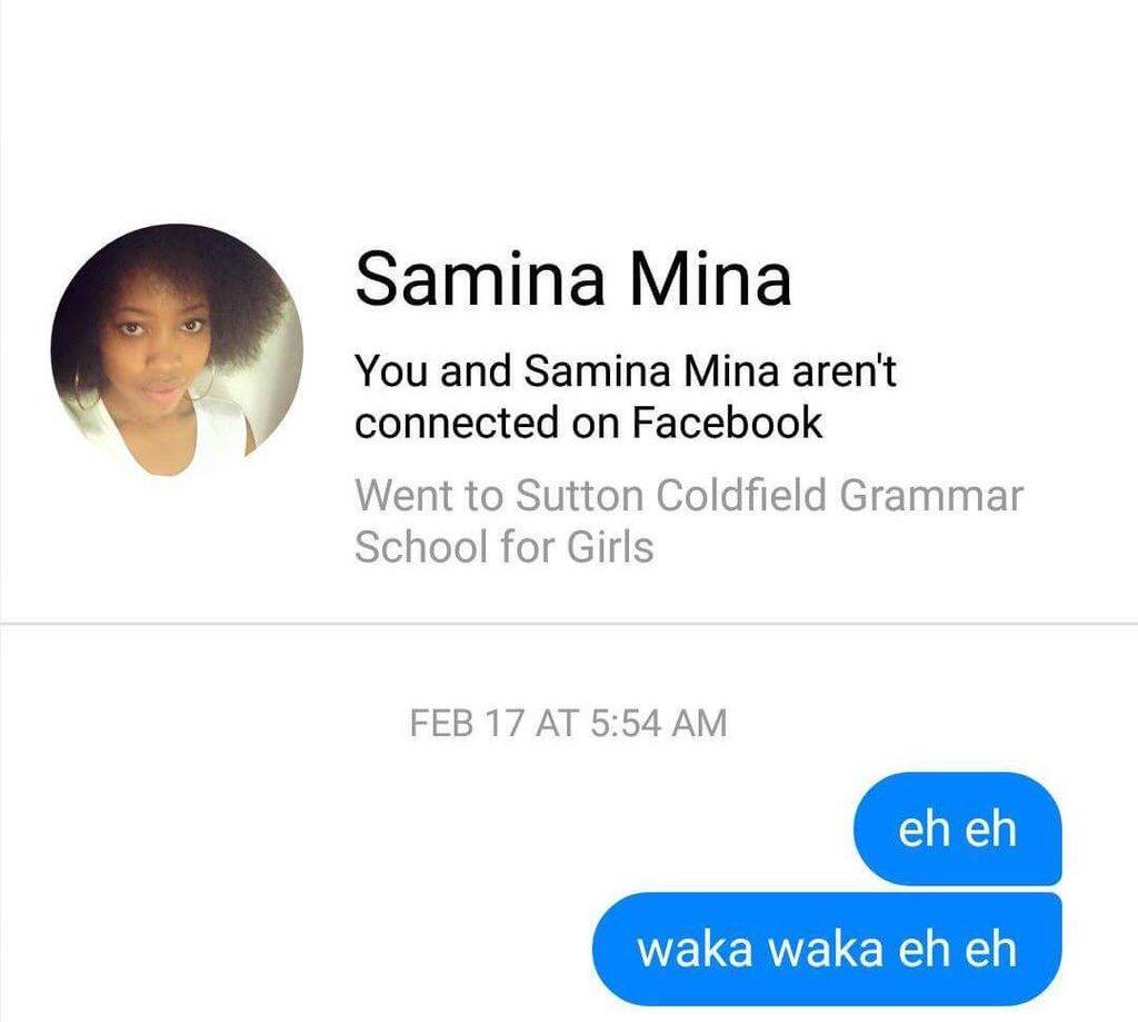 Nama - Nama Profil di Sosmed di Isengin jadi lirik lagu gan... 