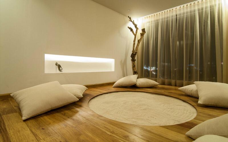 BANTAL DOA, MEDITASI, YOGA