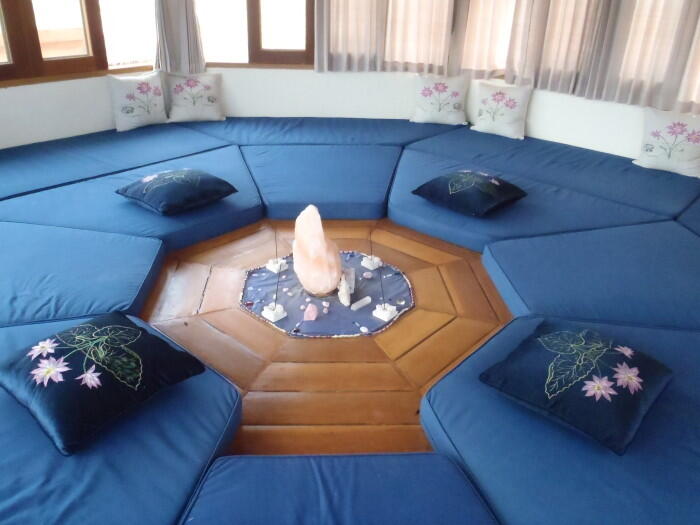 BANTAL DOA, MEDITASI, YOGA