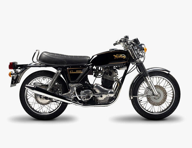 10 Sepeda Motor Paling Ikonik Sepanjang Masa