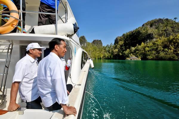  Anggota DPR Teriak Biaya Melancong ke Raja Ampat Terlalu Mahal