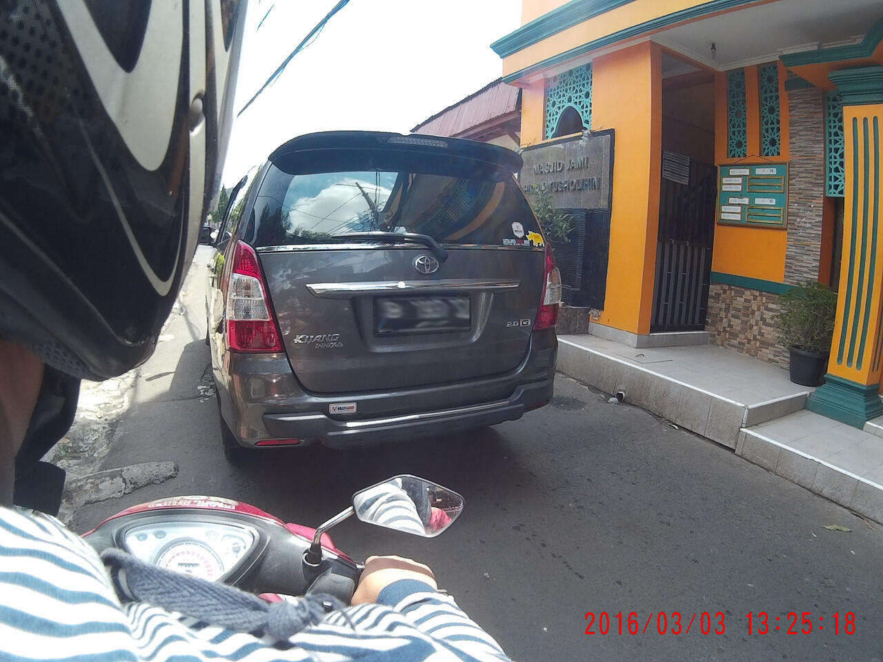 &#91;SHARE&#93; Review Gogloo 5 - Pesaing SJCAM X1000 (By Komunitas SJCAM KasKus)