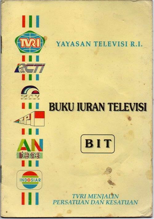 Pertelevisian Indonesia : 1990-an vs 2015