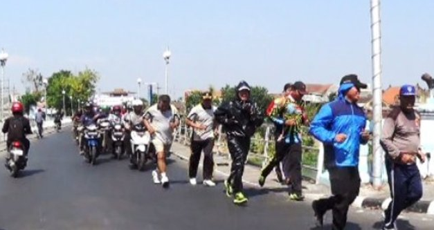 Hukuman untuk polisi bandel dan tak disiplin