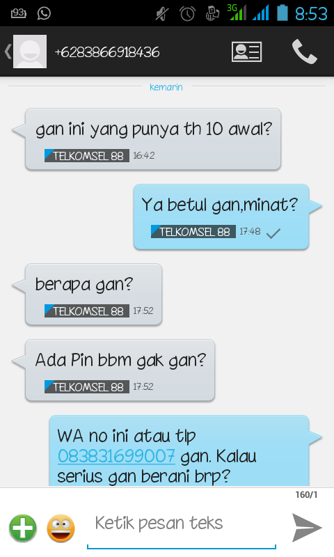 Mohon bantuan suhu "cara buat penipuan jual beli online coc "