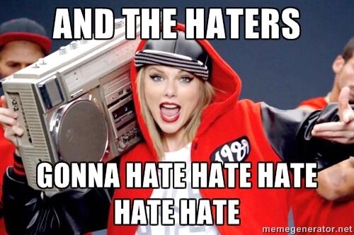 Surat Terbuka Untuk Para Haters