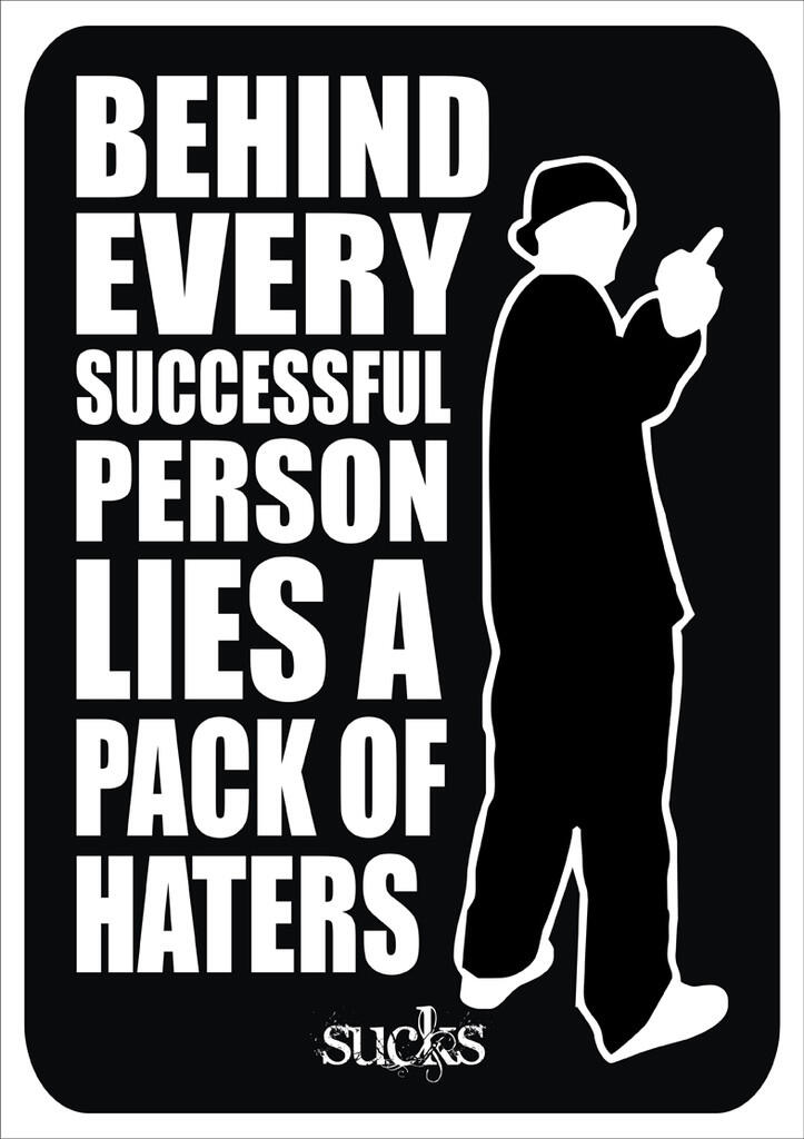 Surat Terbuka Untuk Para Haters