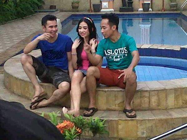 Gara-gara cewek cantik ini, Denny Cagur, Jupe & Ayu Tingting terancam dipenjara