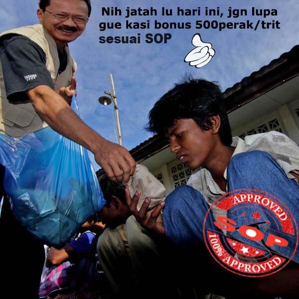 Sindir Teman KOKO, LIPI: Relawan Ujungnya Memburu Untung Juga