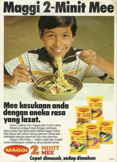 Nggak cuma Indonesia, iklan jadul Malaysia ini juga kocak abis!