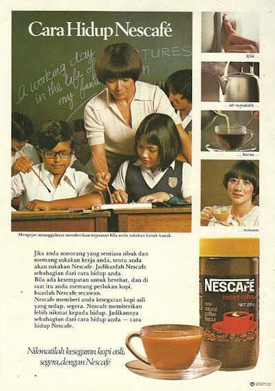Nggak cuma Indonesia, iklan jadul Malaysia ini juga kocak abis!