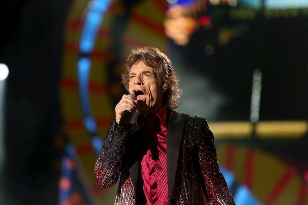 Foto-foto Malam Bersejarah, Konser &quot;The Rolling Stones&quot; di Havana, Kuba