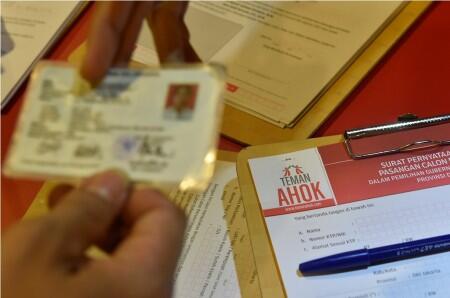 Ahok Diyakini Bakal Konsisten Lewat Jalur Independen