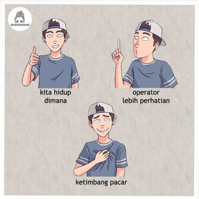 Curahan hati seorang cowok