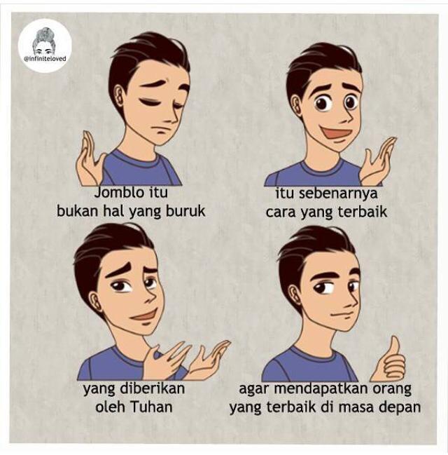 Curahan hati seorang cowok