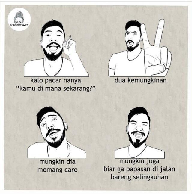 Curahan hati seorang cowok