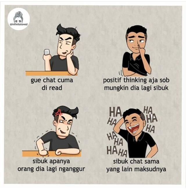 Curahan hati seorang cowok
