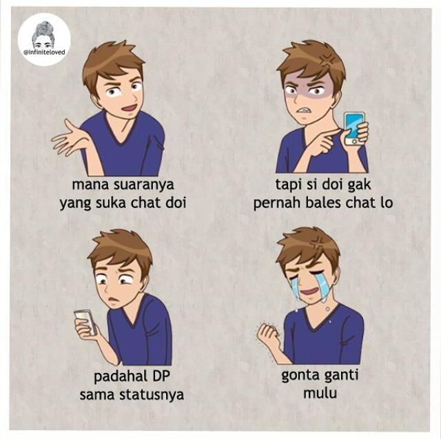Curahan hati seorang cowok