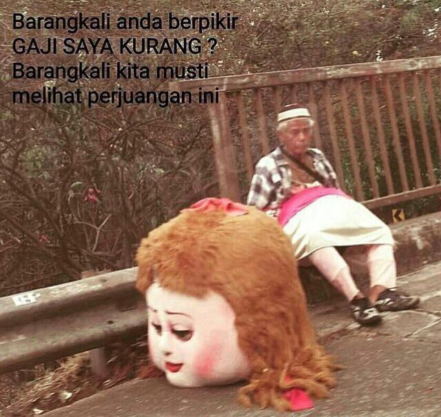 Hidup itu keras !!!!