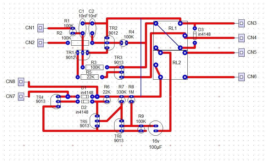 DIY BIKIN ALARM MOTOR SENSOR SENTUH  KASKUS