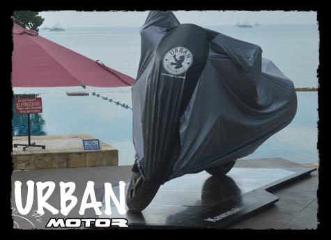 ▓▒▓▒▓ sarung motor / cover motor / selimut motor merk URBAN ▓▒▓▒▓
