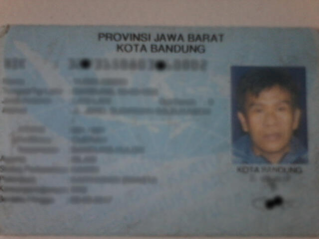 AWAS PENIPUAN MENGGUNAKAN IDENTITAS INI GAN