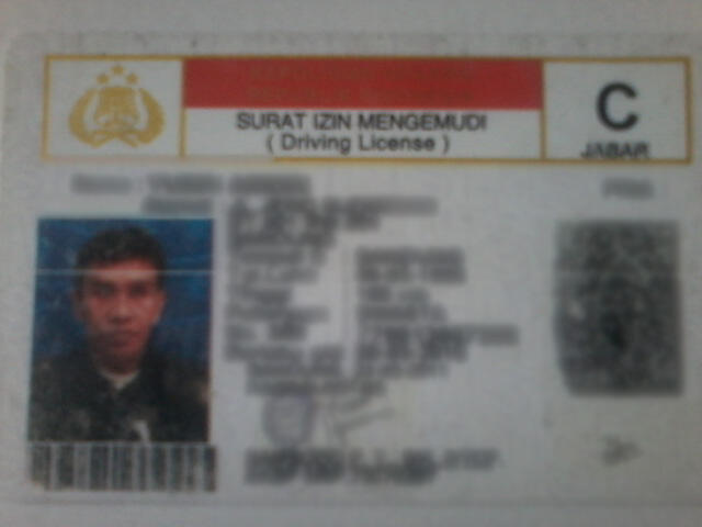 AWAS PENIPUAN MENGGUNAKAN IDENTITAS INI GAN