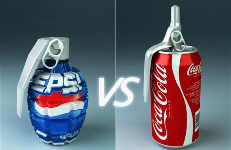 Agan pilih yang mana neh? BLUE v RED