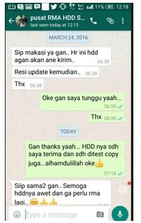 Jasa Klaim RMA Garansi Hardisk Seagate/Samsung/Maxtor/Hitachi Bekasi