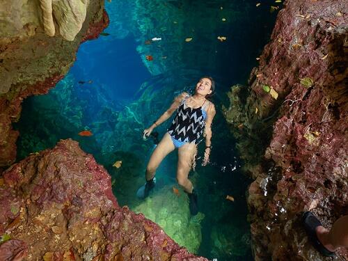 7 Tipe Cewek Yang Cocok Agan Ajak Liburan Ke Derawan! 