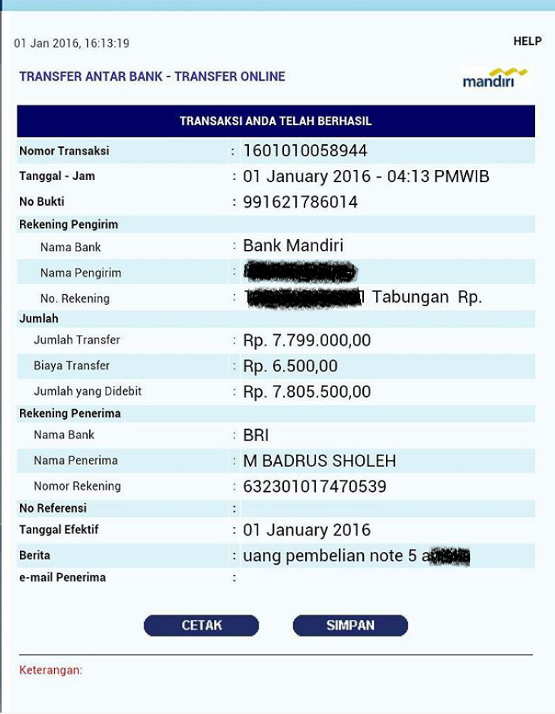 SHOOCTA.COM toko online PENIPU, M BADRUS SHOLEH BAJINGAN KELAS KAKAP