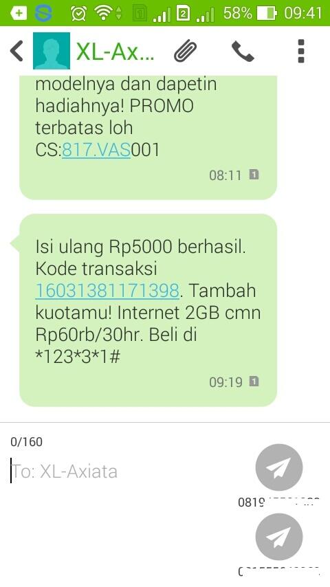 ### Mau Dapet Pulsa Gratisan???