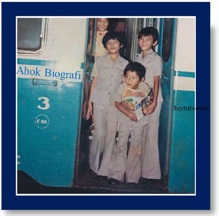 woy fans ahok masup lu, liat eni foto2 nye