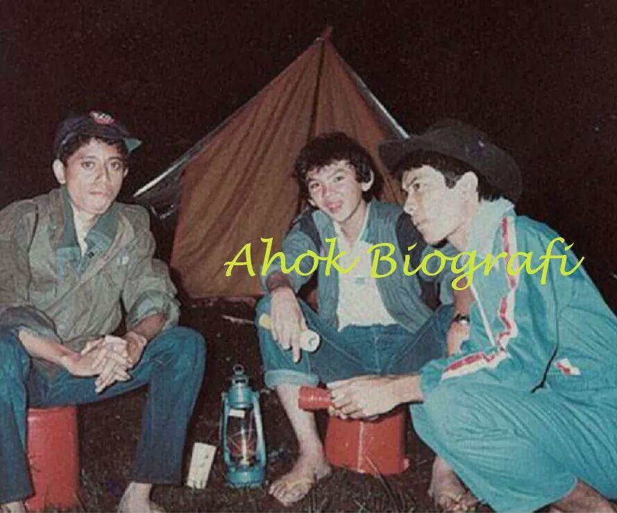 woy fans ahok masup lu, liat eni foto2 nye