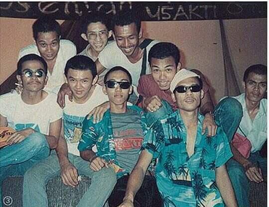 woy fans ahok masup lu, liat eni foto2 nye