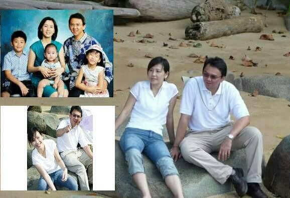 woy fans ahok masup lu, liat eni foto2 nye