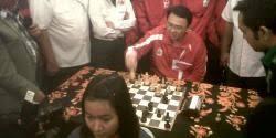 woy fans ahok masup lu, liat eni foto2 nye