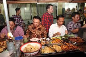 woy fans ahok masup lu, liat eni foto2 nye