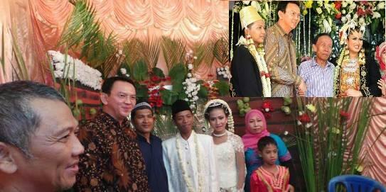 woy fans ahok masup lu, liat eni foto2 nye