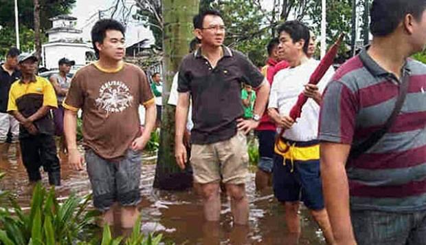 woy fans ahok masup lu, liat eni foto2 nye