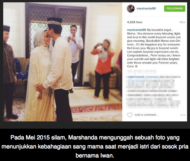 Soal Ayah Marshanda, Mensos: Perlu Revolusi Mental