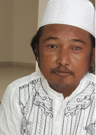 &#91;PIC&#93; Luka dan Bengkak di Tubuh Ayah Marshanda