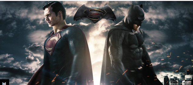 Batman v Superman Sukses Puncaki Box Office Berkat Penggemar
