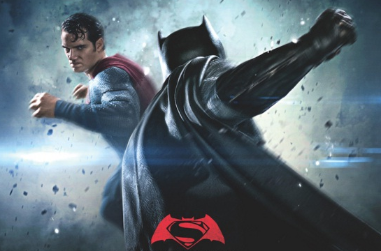 Batman v Superman Sukses Puncaki Box Office Berkat Penggemar