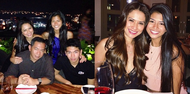 &#91;PIC&#93; Ini Dia Kakak Ayah Marshanda, Cynthia Yusuf