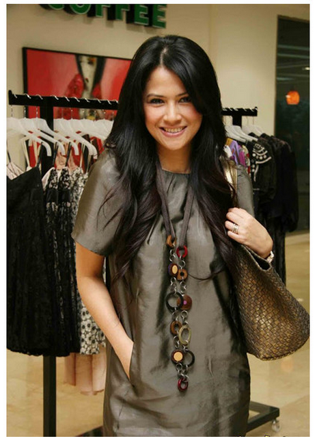 &#91;PIC&#93; Ini Dia Kakak Ayah Marshanda, Cynthia Yusuf